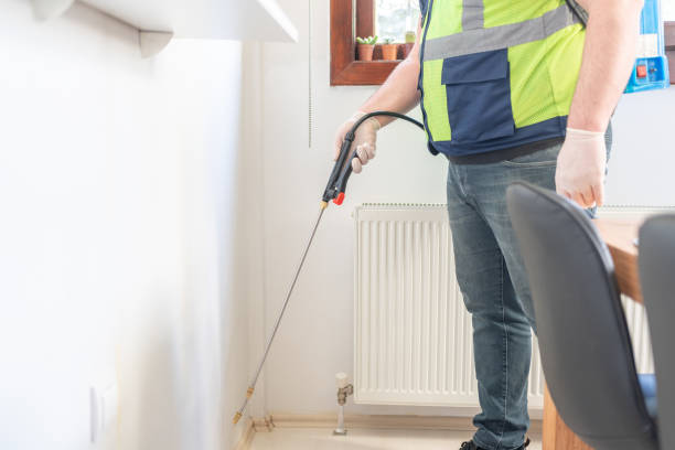 Pest Control Cost in Anthony, KS